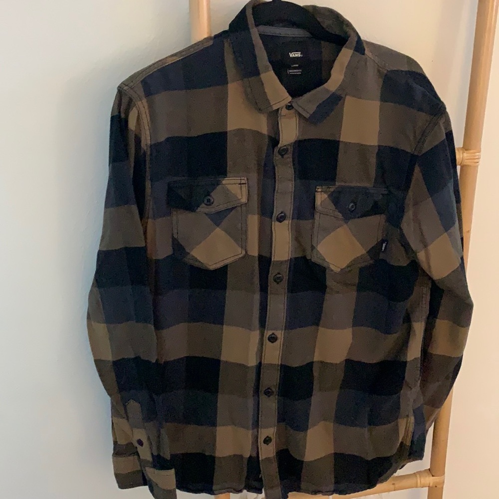 Vans Flannel